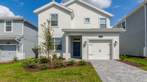 Exterior - Champions Gate Exec Villas- 1577tl (Davenport)
