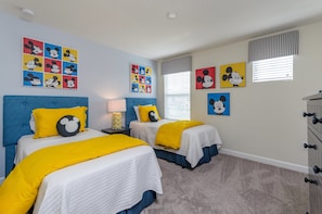 House, 5 Bedrooms | Children’s theme room