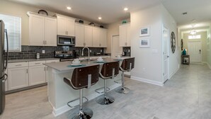 Private kitchen - Champions Gate Exec Villas- 1577tl (Davenport)