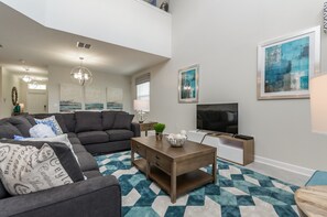 House, 5 Bedrooms - Champions Gate Exec Villas- 1577tl (Davenport)