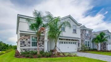 House, Multiple Beds | Front of property