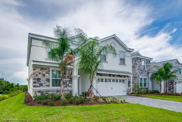 House, Multiple Beds | Front of property