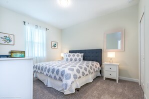 House, Multiple Beds