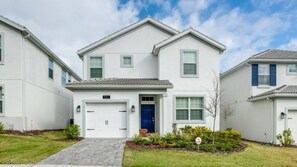 Exterior - Champions Gate Exec Villas- 1557mb (Davenport)