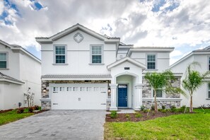 Maison, plusieurs lits | Extérieur