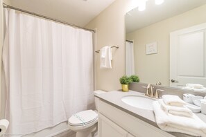 Bathroom - Champions Gate Exec Villas- 1572maid (Davenport)
