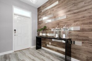 House, Multiple Beds