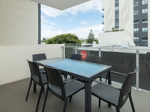 Exclusive Apartment, 2 Bedrooms | Terrace/patio