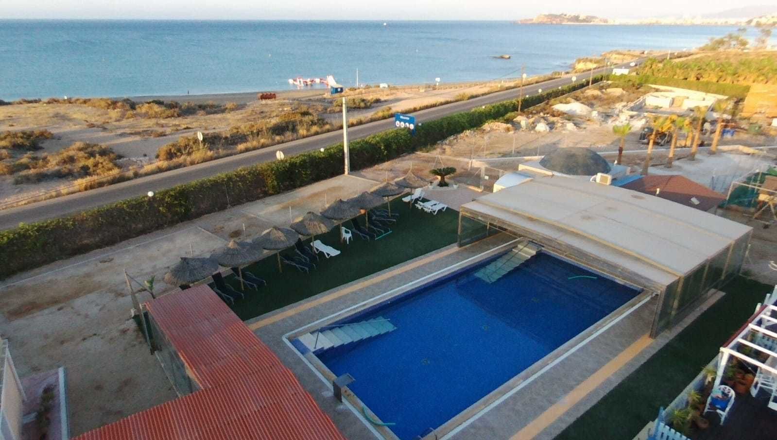 Piscina al aire libre