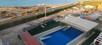 Camping Balneario Los Delfines