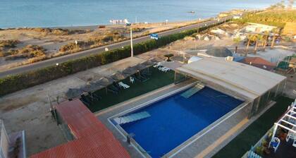 Camping Balneario Los Delfines