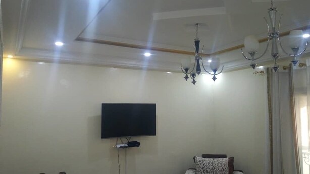 Apartment | Television - Residence Fatou Ndiaye (St. Louis)