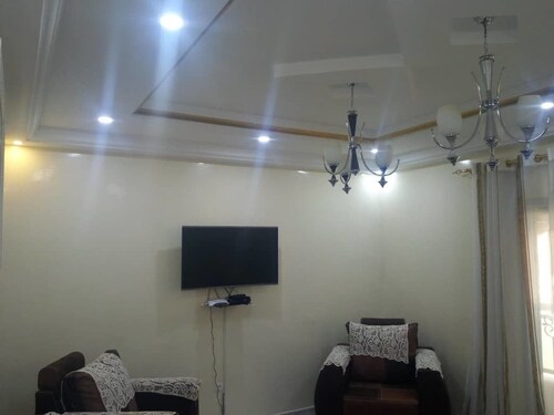 Residence Fatou Ndiaye