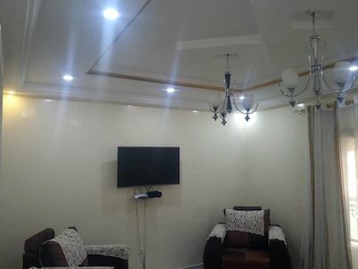 Residence Fatou Ndiaye