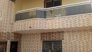Front of property - Residence Fatou Ndiaye (St. Louis)