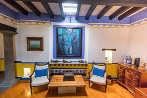 Honeymoon Double Room | Iron/ironing board, free WiFi, bed sheets - Sanbernabé tres (Guanajuato)