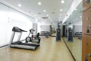 Treningsfasiliteter