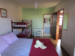 Suite Confort, varias camas | Wifi gratis y ropa de cama