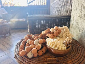 Minibar, desk, blackout drapes, iron/ironing board - Pousada Restaurante Juscelino e Lazer (Tibau)