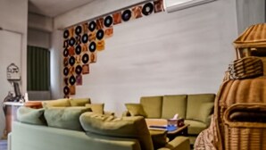 大堂休息区