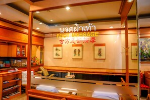 Massage - Yannaty Hotel Halal (Hat Yai)