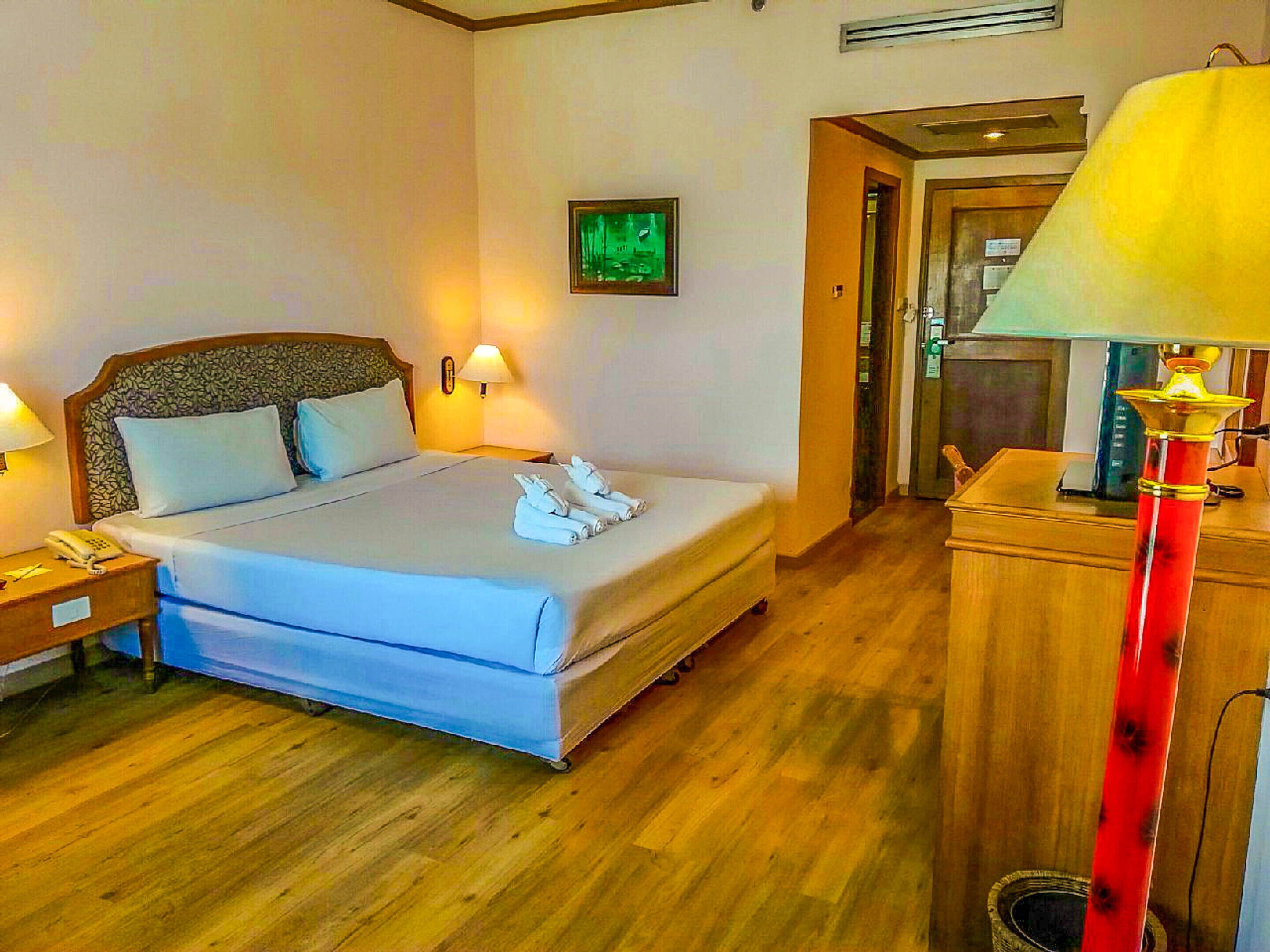 superior double room | rollaway beds, free wifi