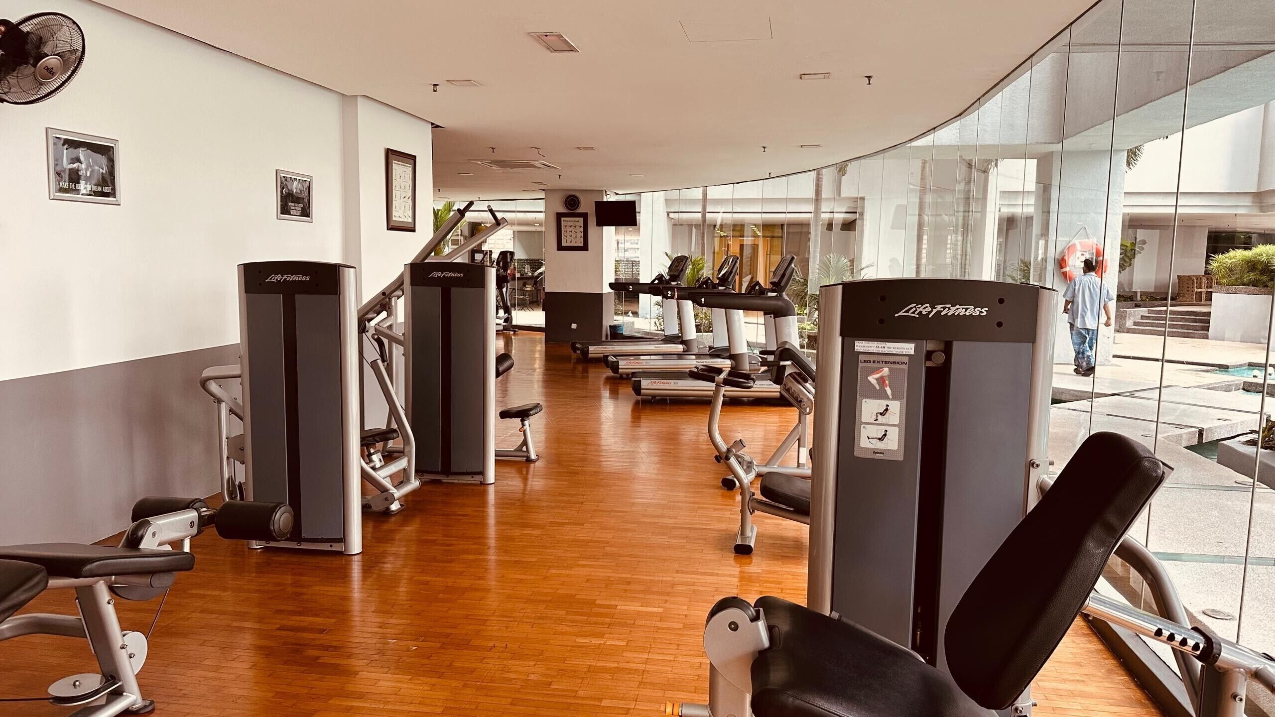 Gym