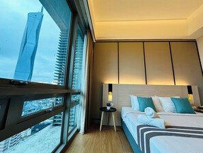 1 Bed Room Suite - Swiss Garden Residence by Urban Suites (Kuala Lumpur)