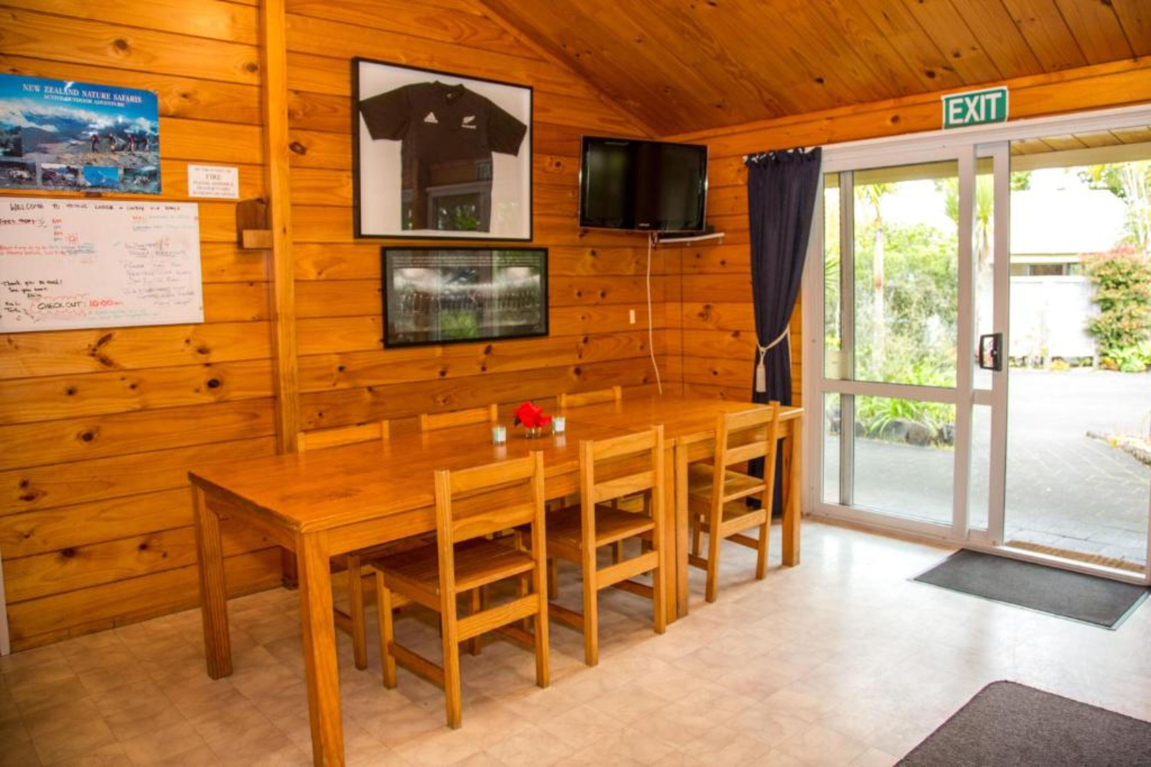 Quad Room