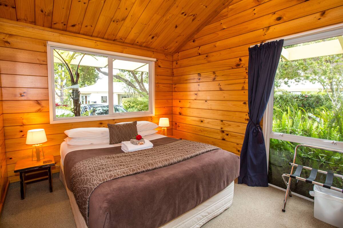 Habitación, 1 cama de matrimonio | Ropa de cama
