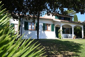 Exterior - N147 - Numana, wonderful sea view villa (Numana)