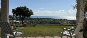 N147 - Numana, wonderful sea view villa