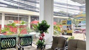 Reception - The Rooms by Alinace at Mango (Cebu City)