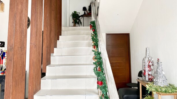 Staircase - The Rooms by Alinace at Mango (Cebu City)