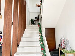 Staircase - The Rooms by Alinace at Mango (Cebu City)