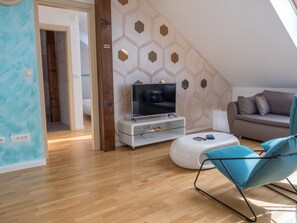 3 soverom, wi-fi og sengetøy