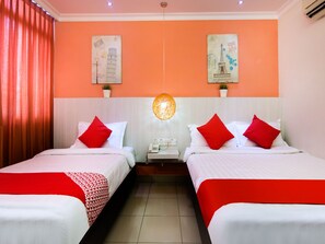 Free WiFi - Super OYO 761 City Hotel (Kuala Lumpur)