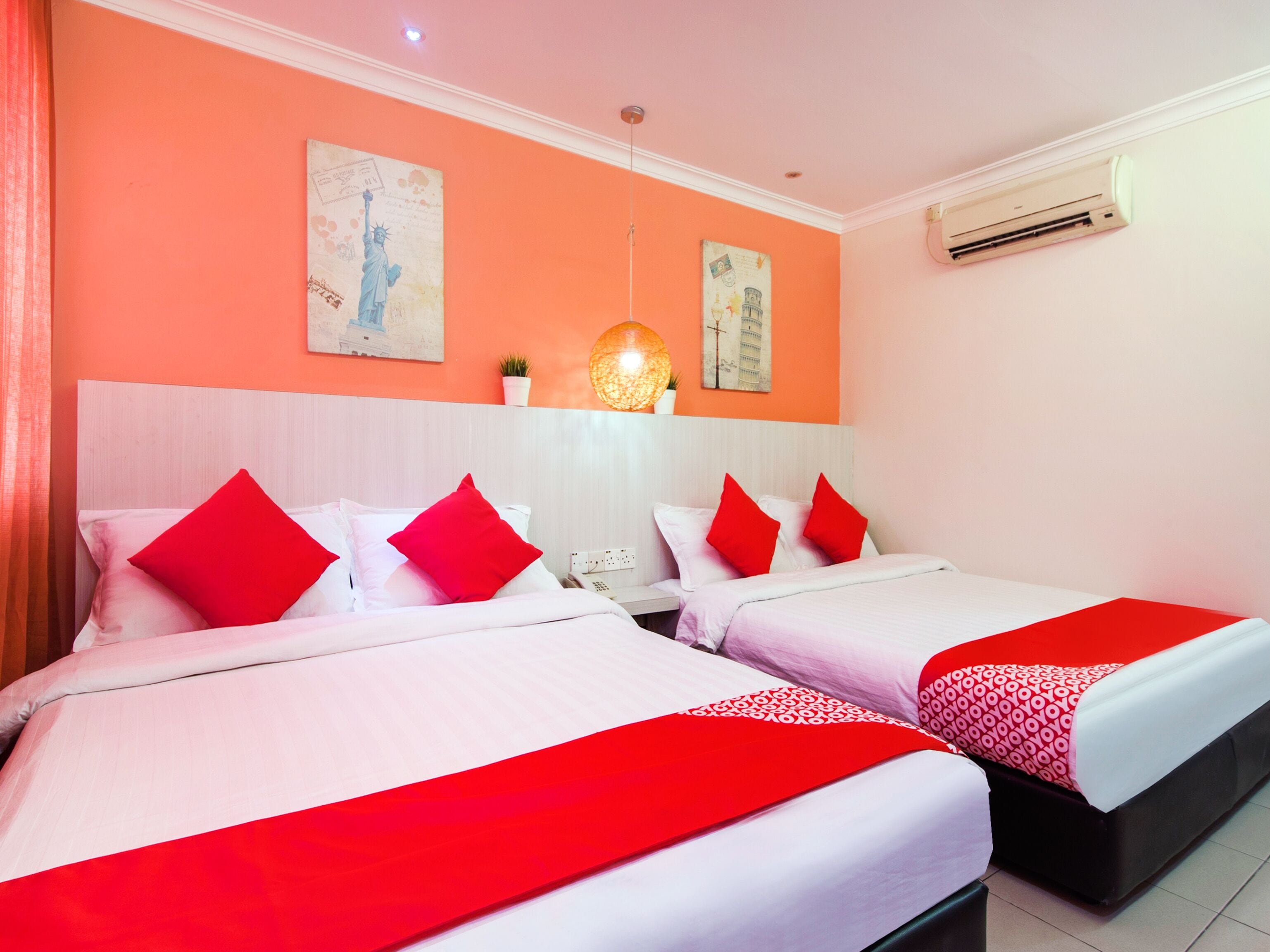 Foto - OYO 761 City Hotel