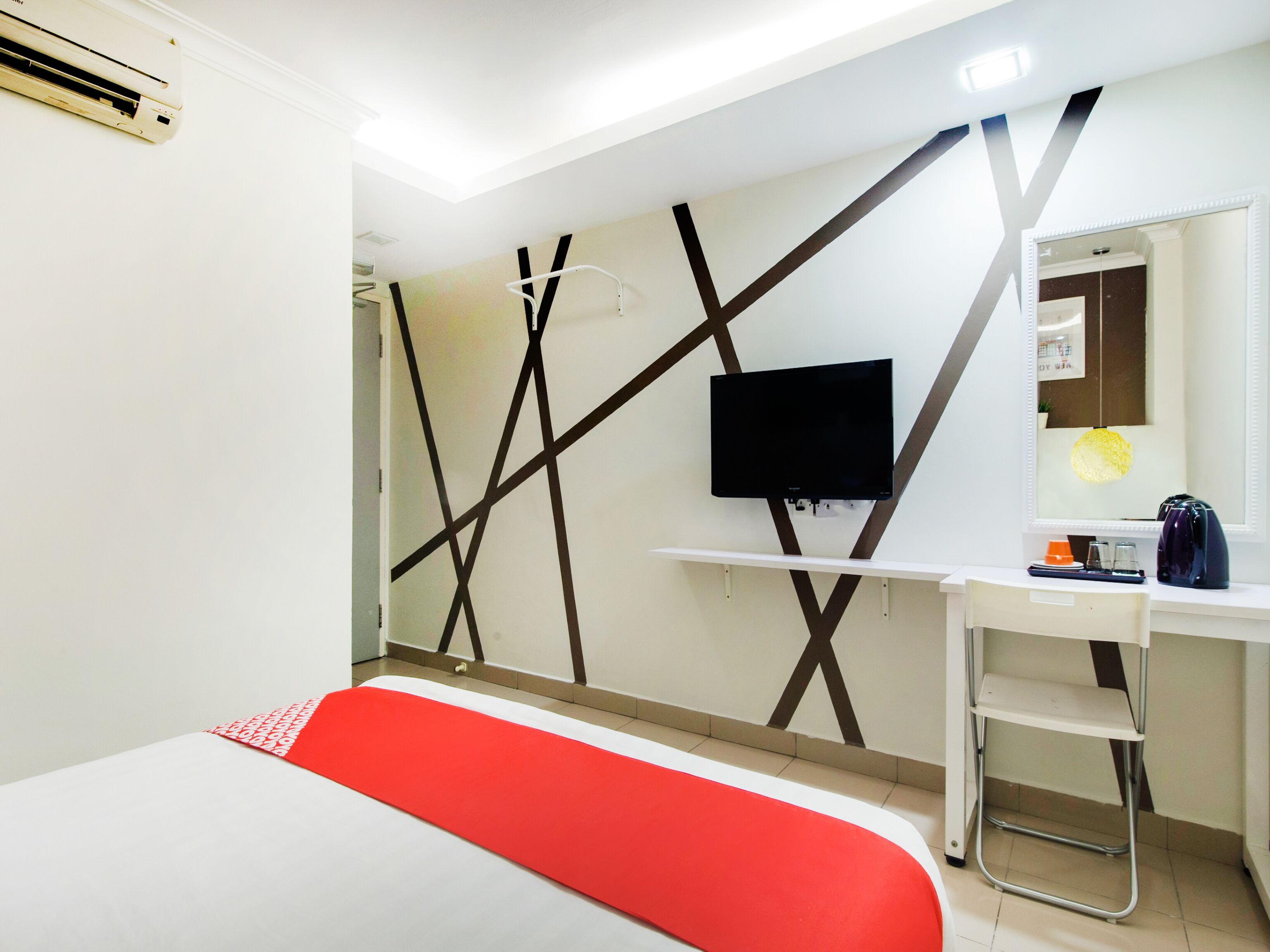 Foto - OYO 761 City Hotel