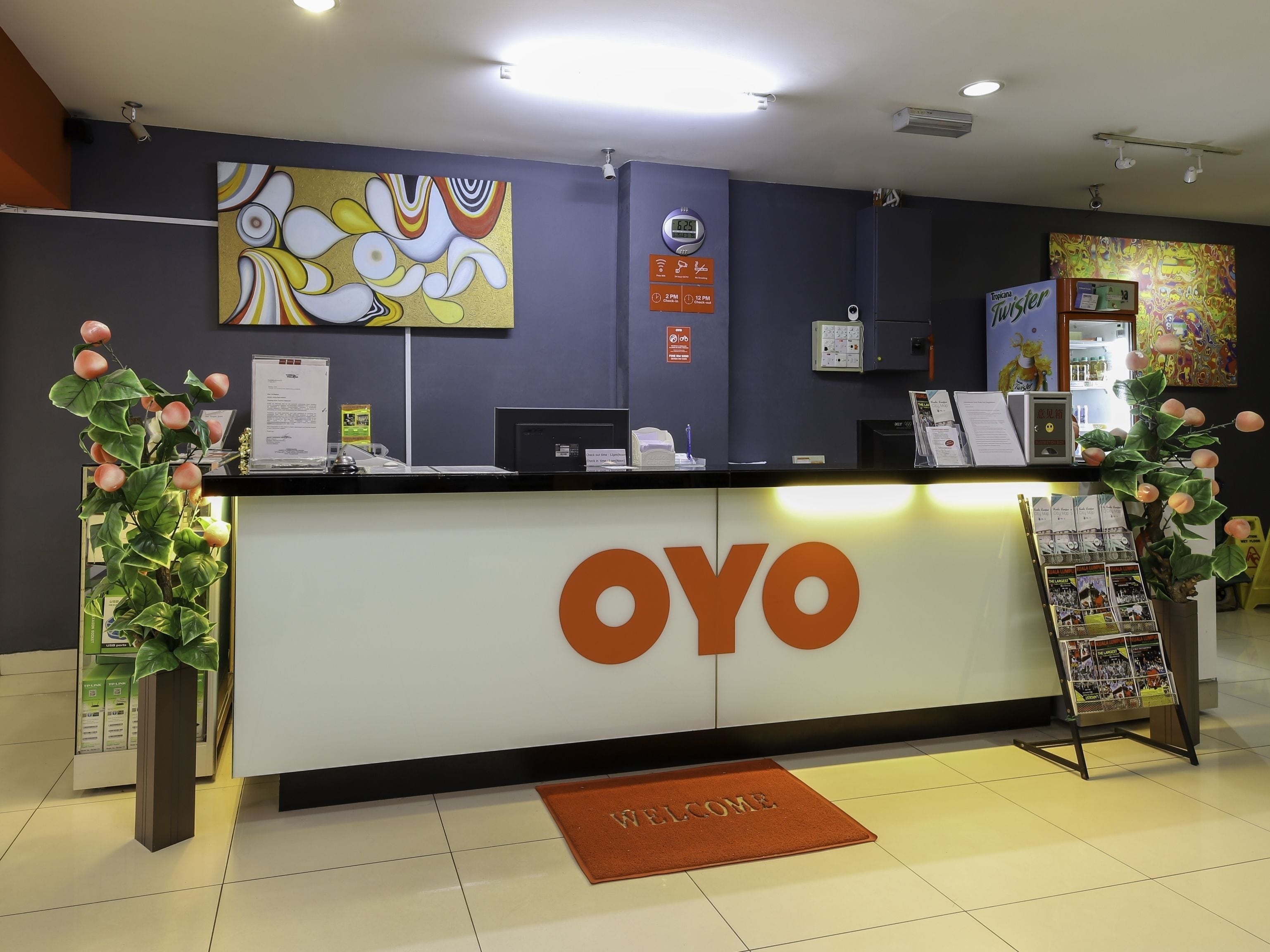 Foto - OYO 761 City Hotel