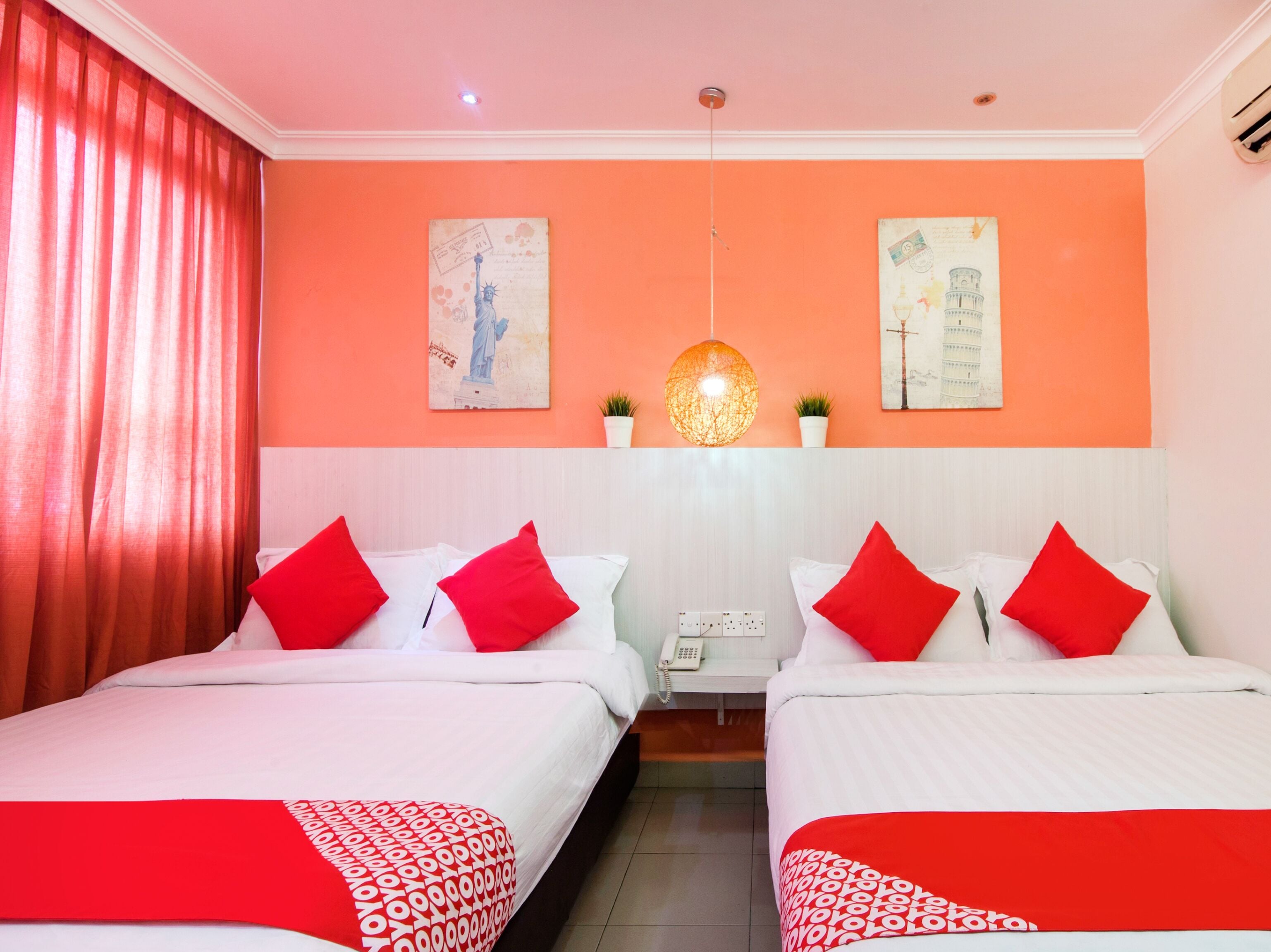 Foto - OYO 761 City Hotel