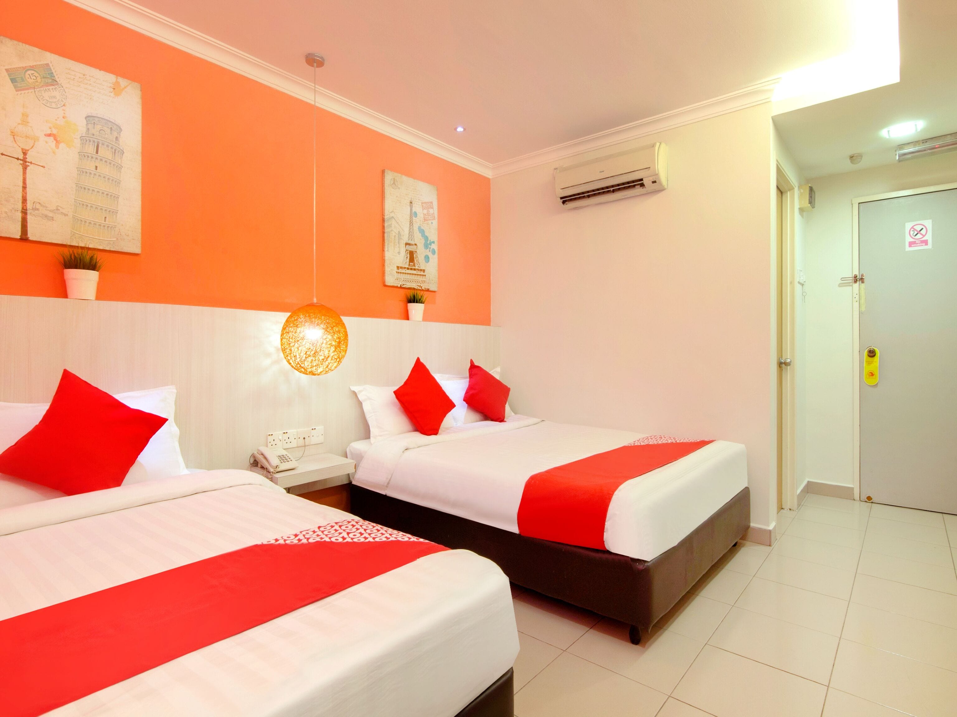 Foto - OYO 761 City Hotel