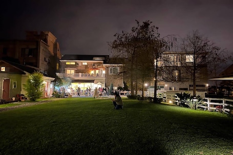 Área de parrillas y picnic