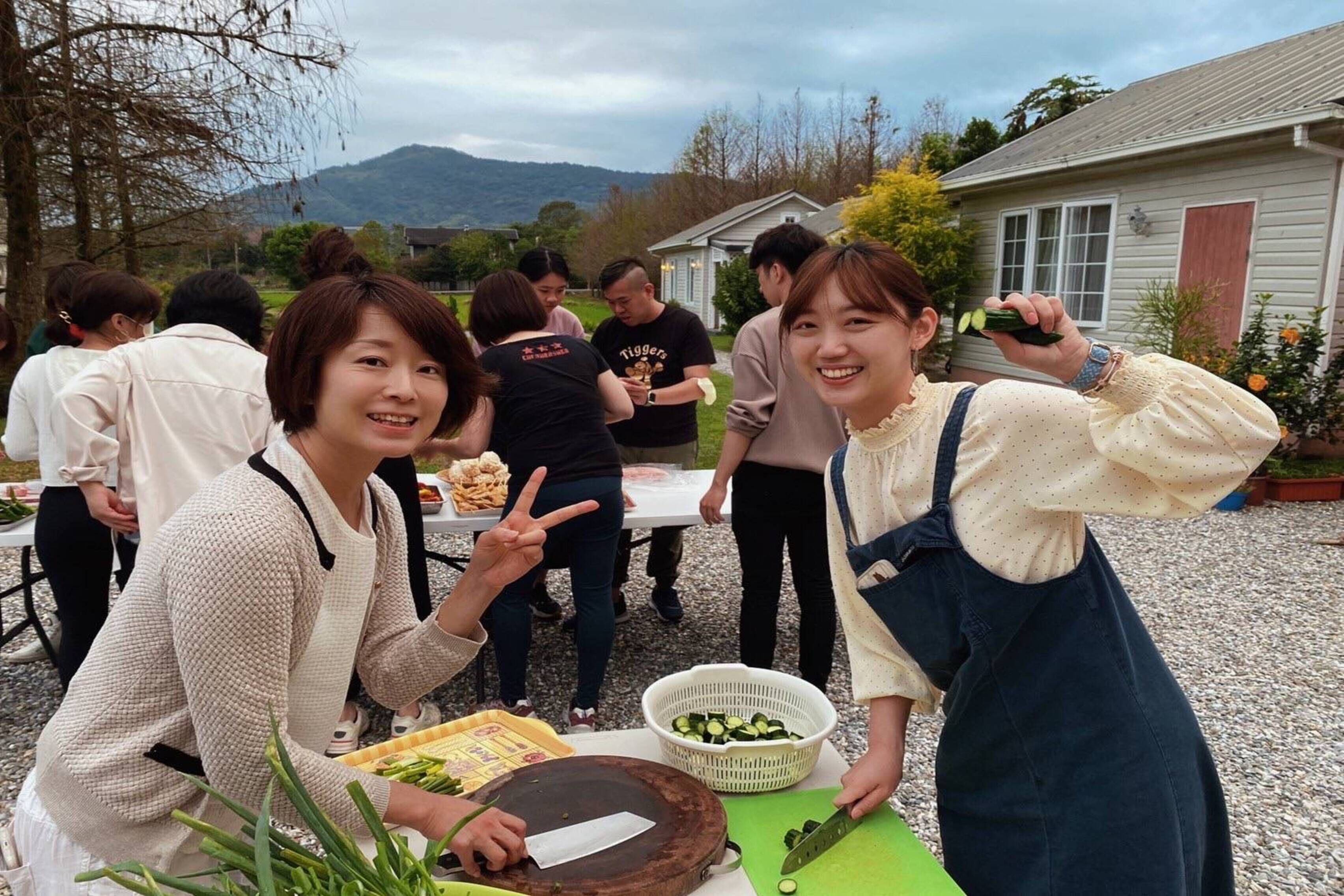 Área de parrilladas y picnic