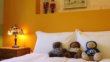 Superior Double Room, 1 Double Bed | Individually decorated, desk, blackout drapes, soundproofing