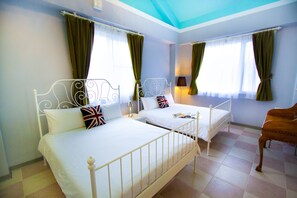 Living area - Gan Cheng Township (Ji'an)