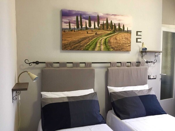 Chambre Double Standard