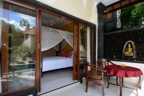 Desk, free WiFi - Jiwa's House (Ubud)