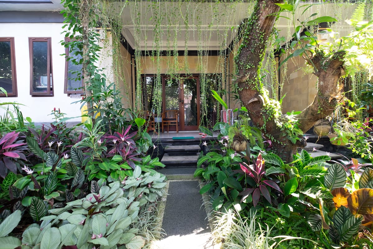 Deluxe Double Room, 1 Bedroom, Garden View