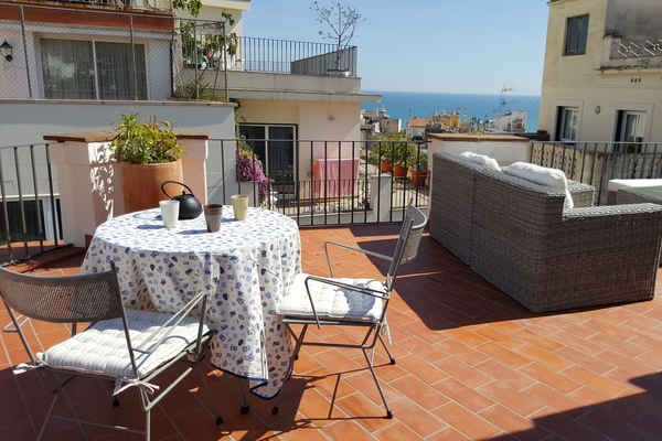 Servei de restauració a l'aire lliure